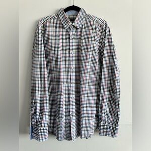 Hugo Boss Men Button Downs Shirt Size L Slim Fit